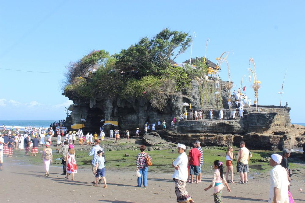 Natya Hotel Tanah Lot Tabanan  Ngoại thất bức ảnh