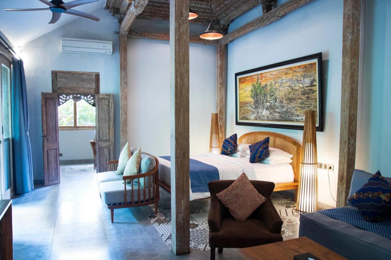 Natya Hotel Tanah Lot Tabanan  Ngoại thất bức ảnh