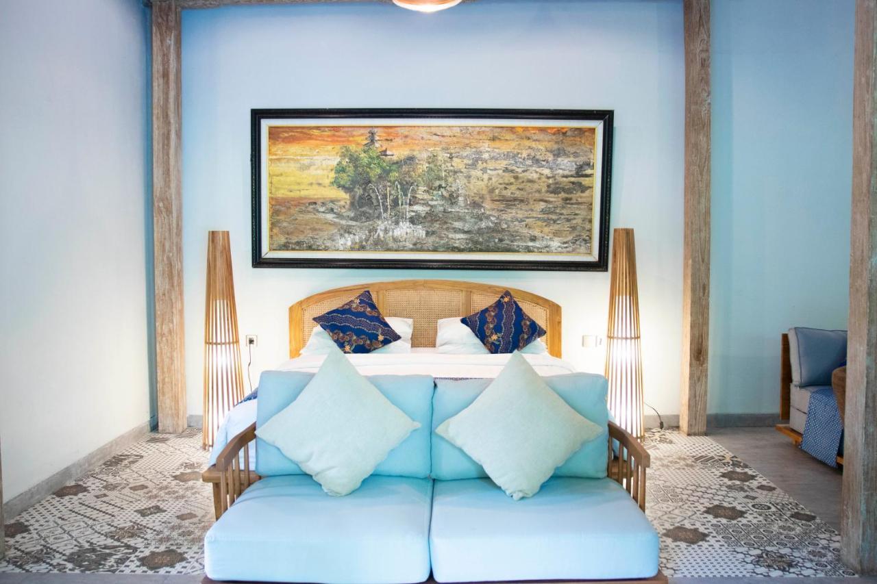 Natya Hotel Tanah Lot Tabanan  Ngoại thất bức ảnh