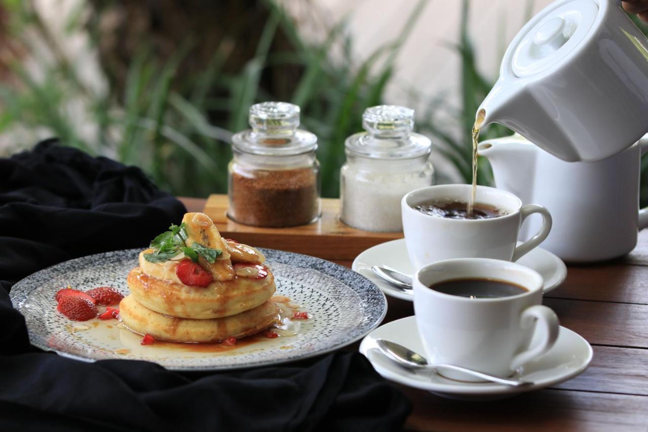 Natya Hotel Tanah Lot Tabanan  Ngoại thất bức ảnh