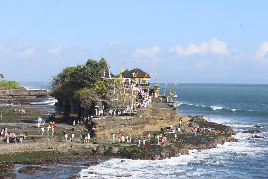 Natya Hotel Tanah Lot Tabanan  Ngoại thất bức ảnh
