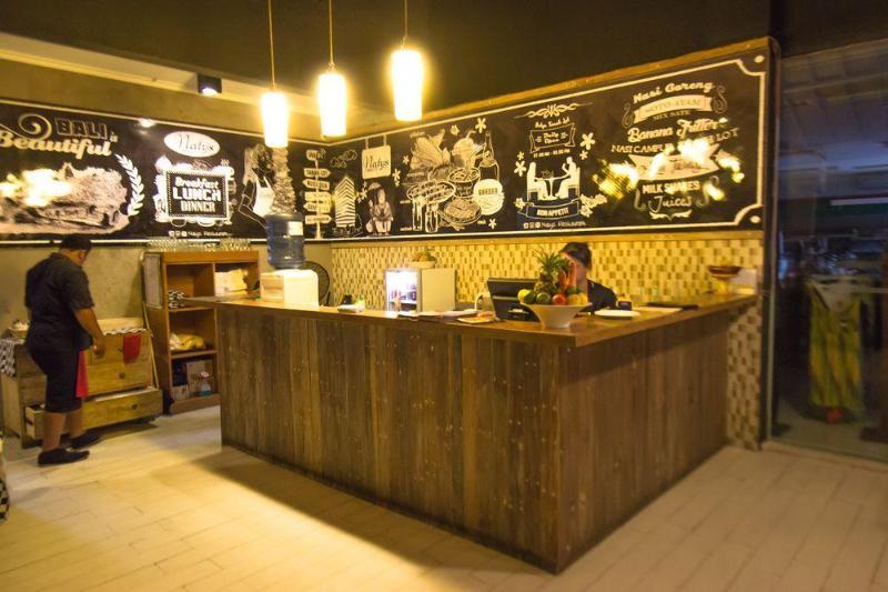 Natya Hotel Tanah Lot Tabanan  Ngoại thất bức ảnh