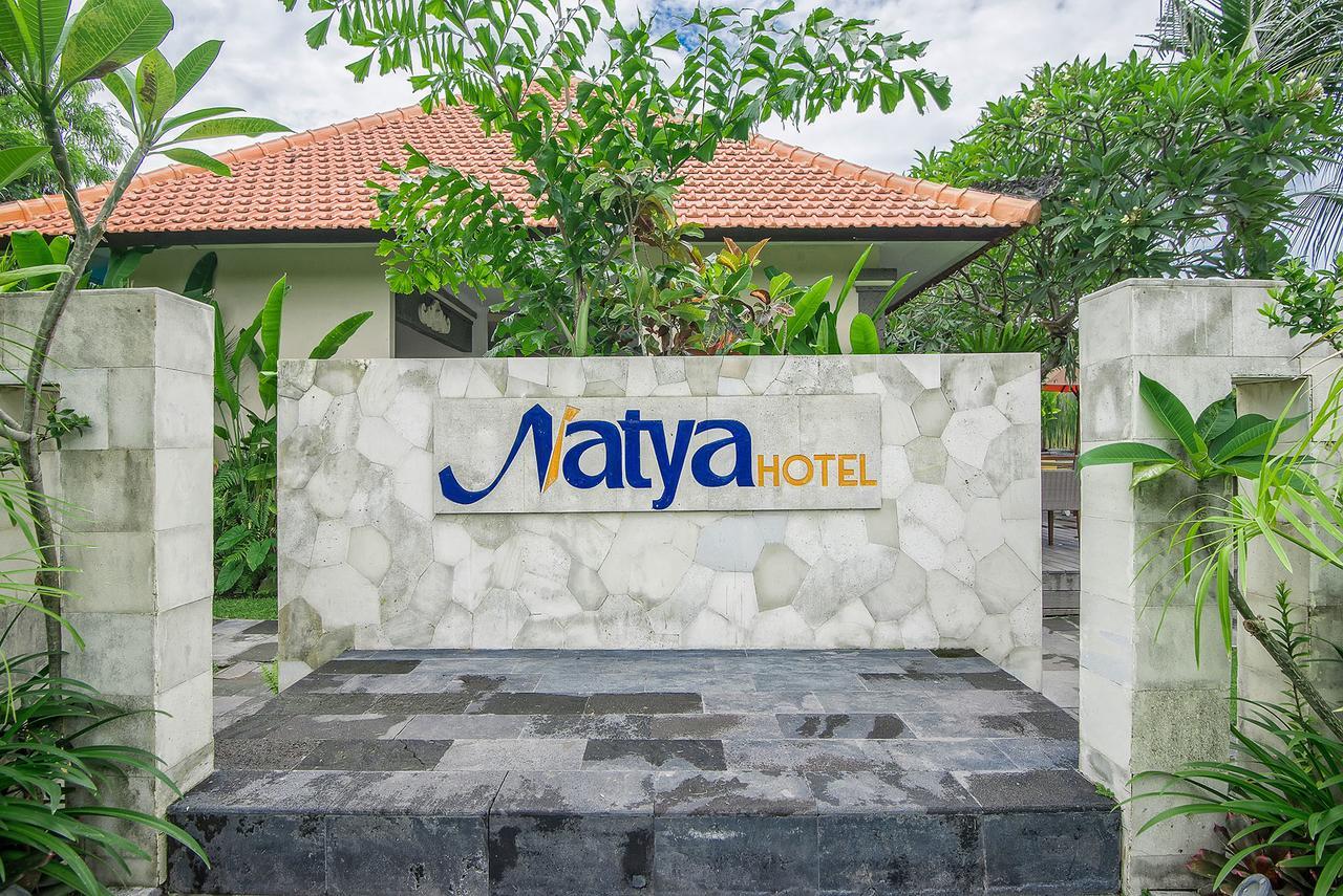 Natya Hotel Tanah Lot Tabanan  Ngoại thất bức ảnh