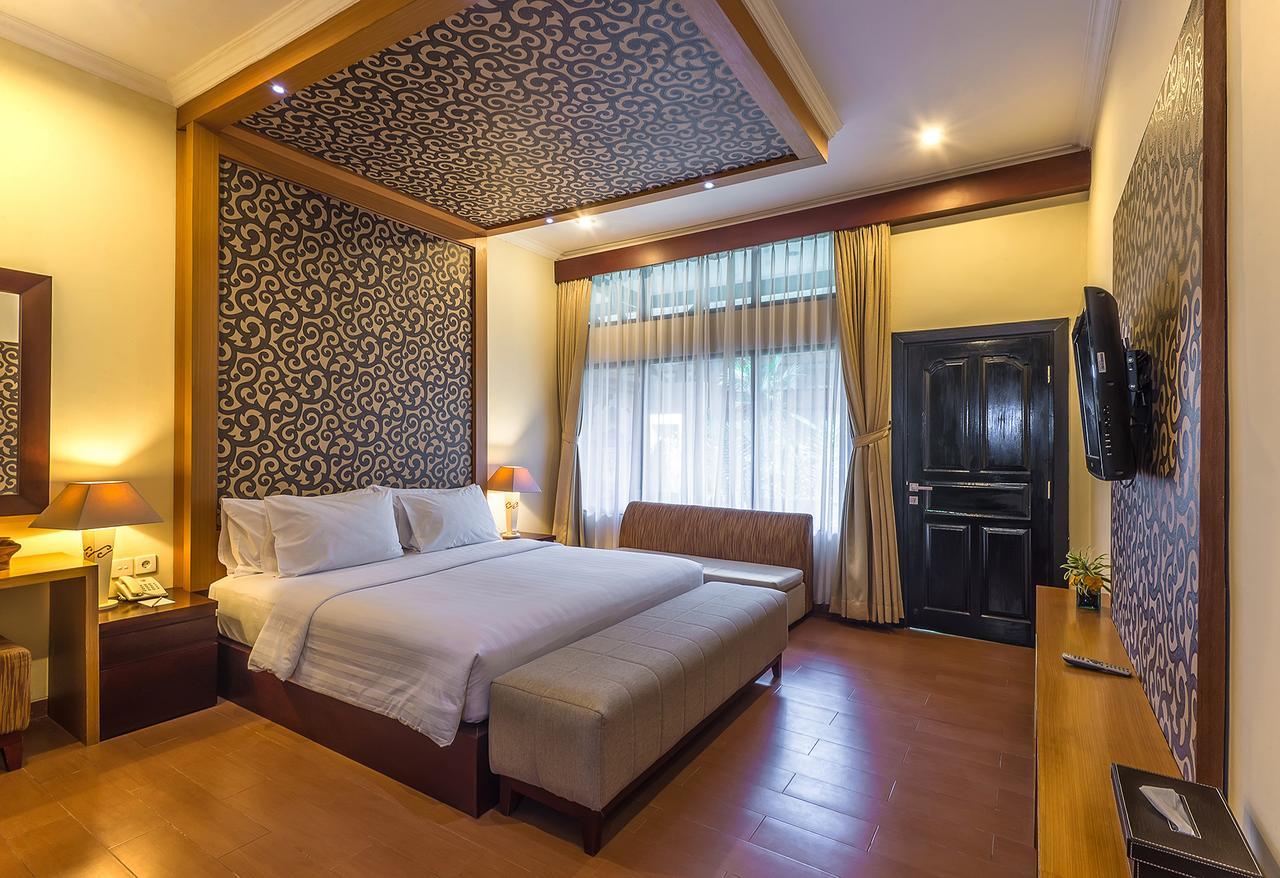 Natya Hotel Tanah Lot Tabanan  Ngoại thất bức ảnh