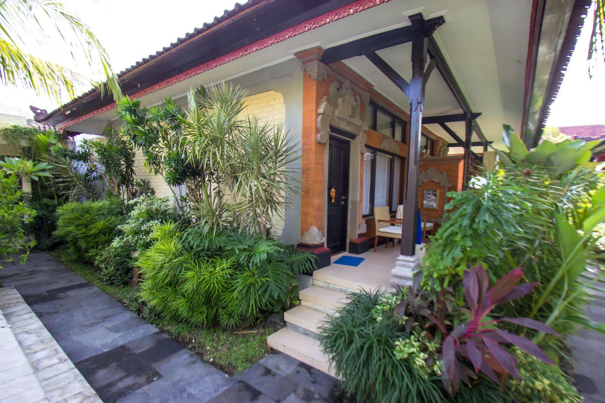 Natya Hotel Tanah Lot Tabanan  Ngoại thất bức ảnh