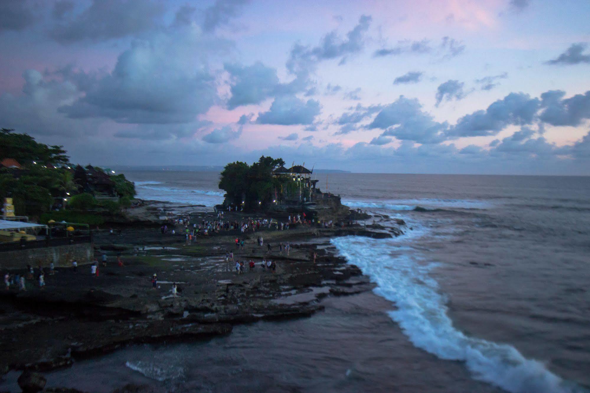 Natya Hotel Tanah Lot Tabanan  Ngoại thất bức ảnh