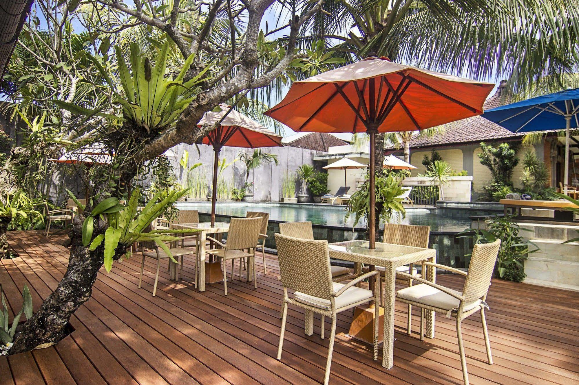 Natya Hotel Tanah Lot Tabanan  Ngoại thất bức ảnh