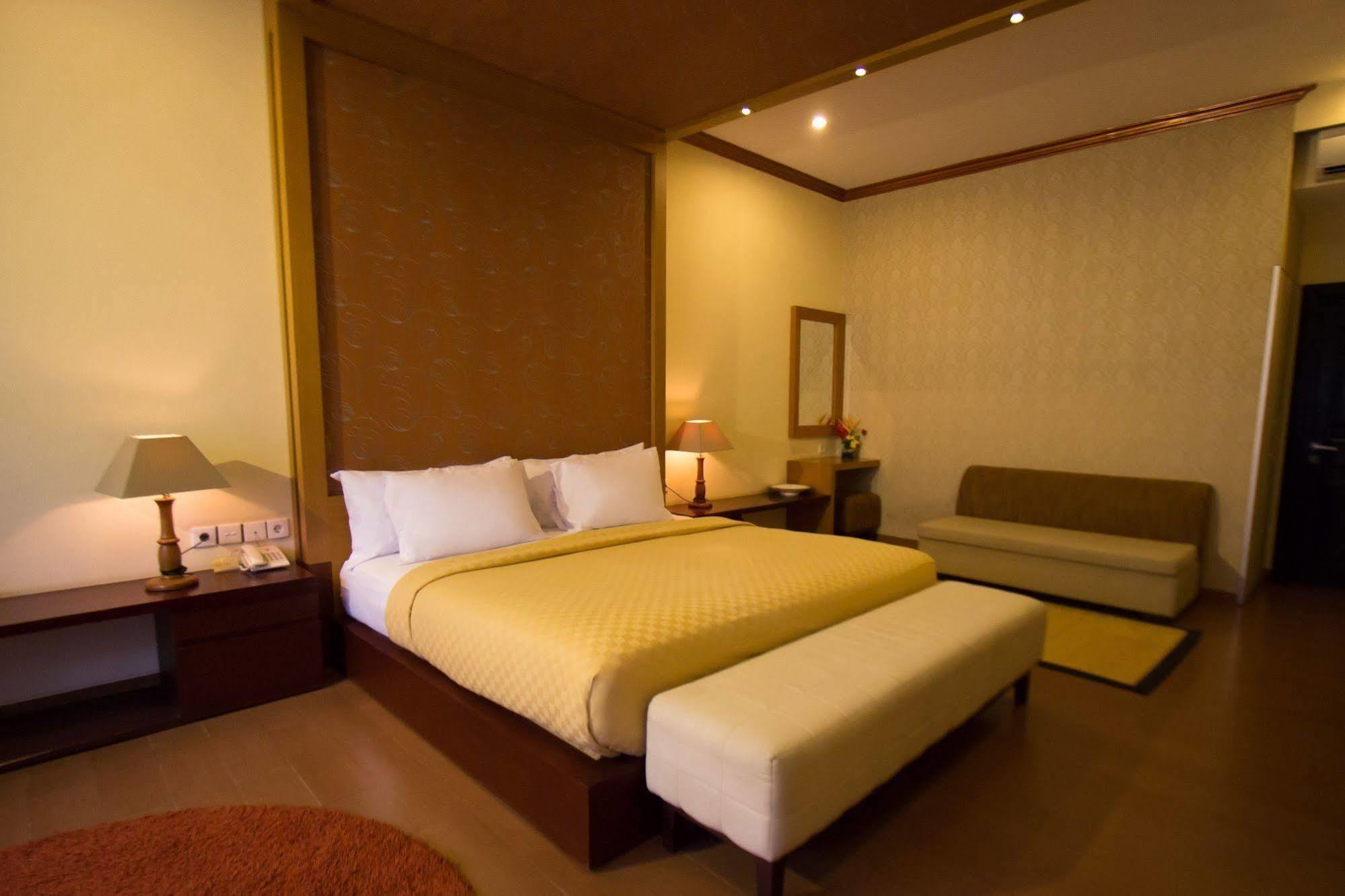 Natya Hotel Tanah Lot Tabanan  Ngoại thất bức ảnh