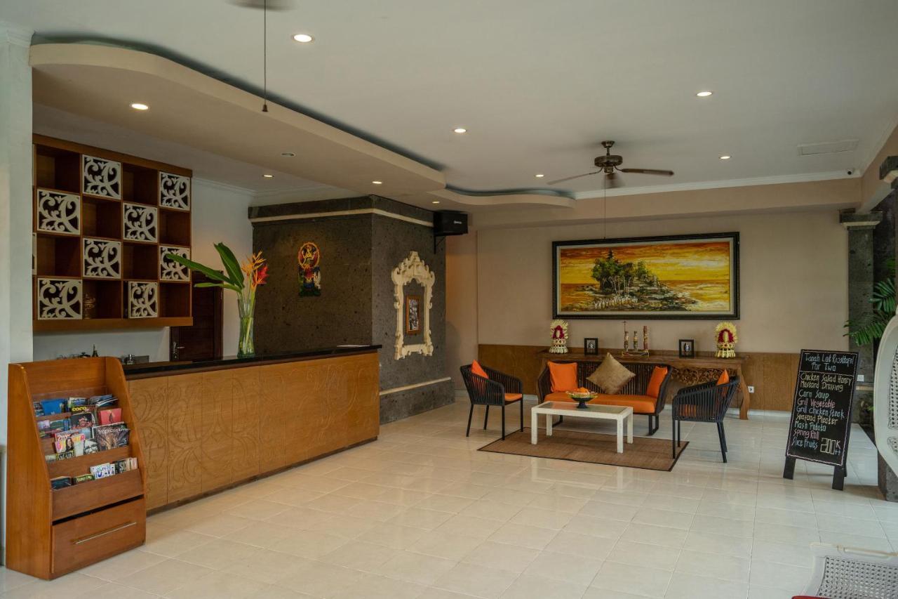 Natya Hotel Tanah Lot Tabanan  Ngoại thất bức ảnh