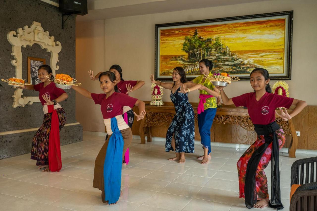 Natya Hotel Tanah Lot Tabanan  Ngoại thất bức ảnh