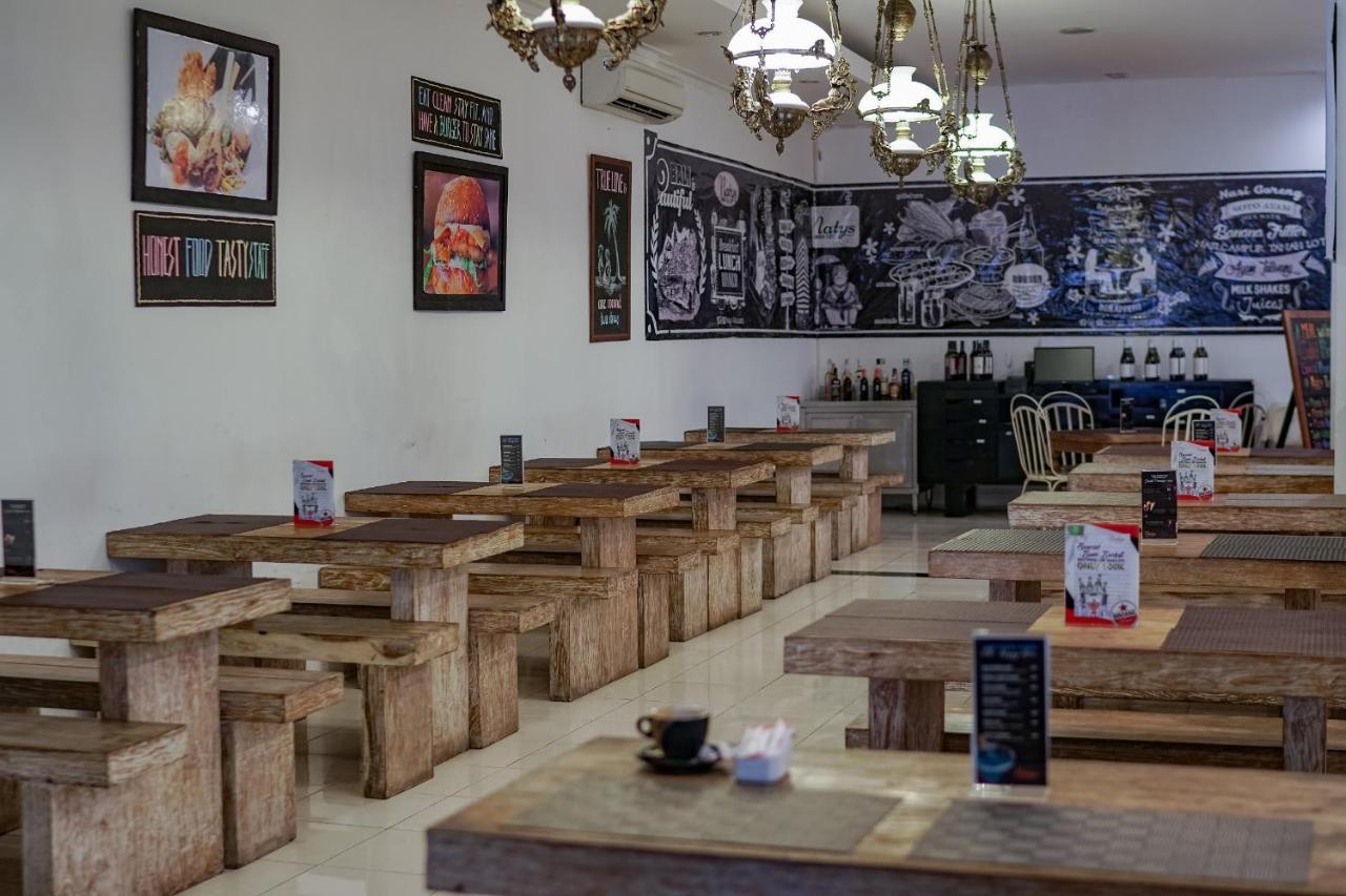 Natya Hotel Tanah Lot Tabanan  Ngoại thất bức ảnh