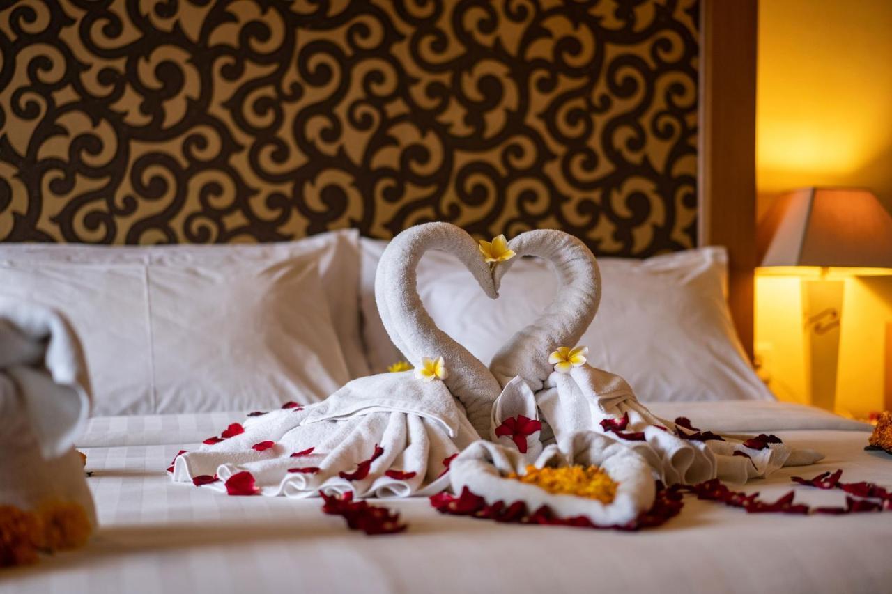 Natya Hotel Tanah Lot Tabanan  Ngoại thất bức ảnh