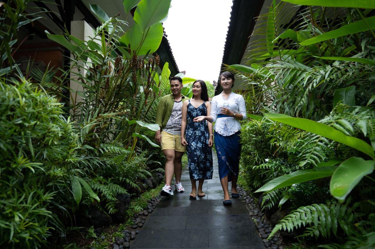 Natya Hotel Tanah Lot Tabanan  Ngoại thất bức ảnh