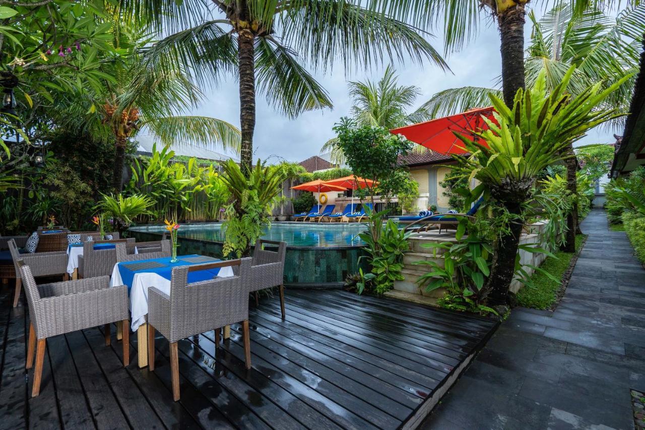 Natya Hotel Tanah Lot Tabanan  Ngoại thất bức ảnh